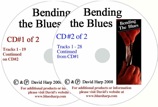 David Harp's Bending the Blues CD set